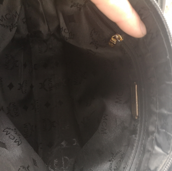 Authentic MCM vintage bag - Picture 13 of 15